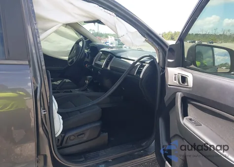 2019 Ford Ranger Xlt из США, поврежденный, VIN 1FTER4EH3KLB07594